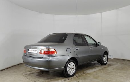 Fiat Albea I рестайлинг, 2009 год, 349 000 рублей, 5 фотография