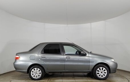 Fiat Albea I рестайлинг, 2009 год, 349 000 рублей, 4 фотография