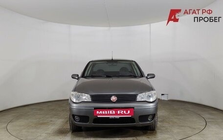 Fiat Albea I рестайлинг, 2009 год, 349 000 рублей, 2 фотография