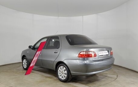 Fiat Albea I рестайлинг, 2009 год, 349 000 рублей, 7 фотография