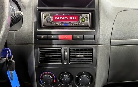 Fiat Albea I рестайлинг, 2009 год, 349 000 рублей, 14 фотография