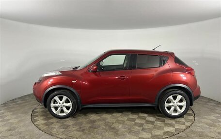 Nissan Juke II, 2012 год, 1 100 000 рублей, 8 фотография