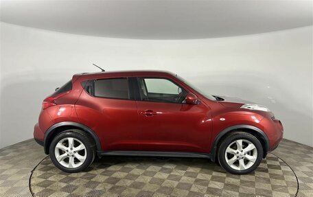 Nissan Juke II, 2012 год, 1 100 000 рублей, 4 фотография