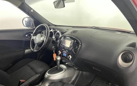 Nissan Juke II, 2012 год, 1 100 000 рублей, 10 фотография