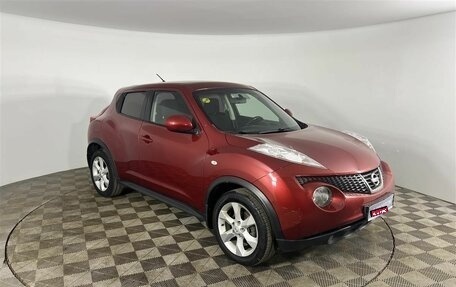 Nissan Juke II, 2012 год, 1 100 000 рублей, 3 фотография