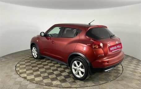 Nissan Juke II, 2012 год, 1 100 000 рублей, 7 фотография