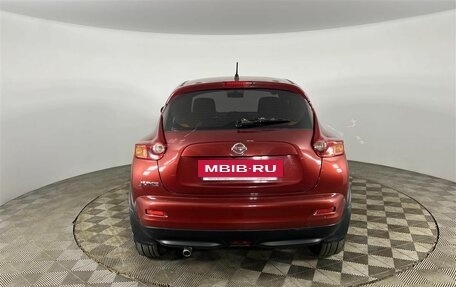 Nissan Juke II, 2012 год, 1 100 000 рублей, 6 фотография