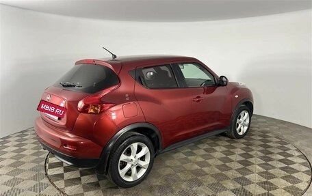 Nissan Juke II, 2012 год, 1 100 000 рублей, 5 фотография
