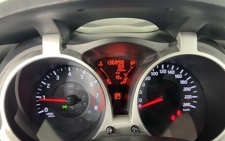 Nissan Juke II, 2012 год, 1 100 000 рублей, 9 фотография