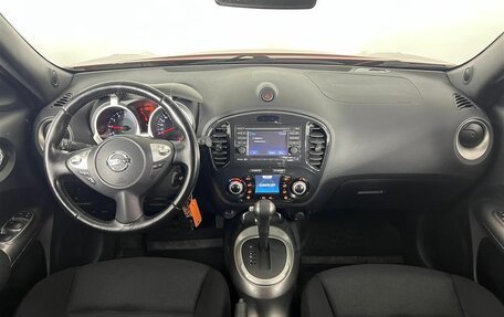 Nissan Juke II, 2012 год, 1 100 000 рублей, 11 фотография
