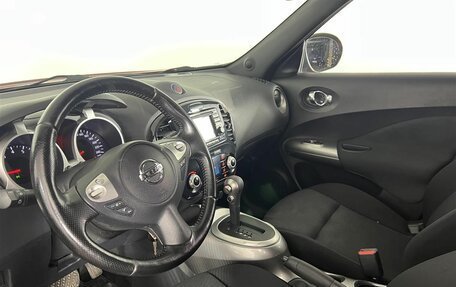Nissan Juke II, 2012 год, 1 100 000 рублей, 12 фотография