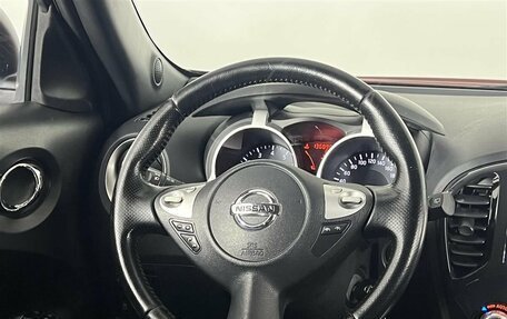Nissan Juke II, 2012 год, 1 100 000 рублей, 13 фотография