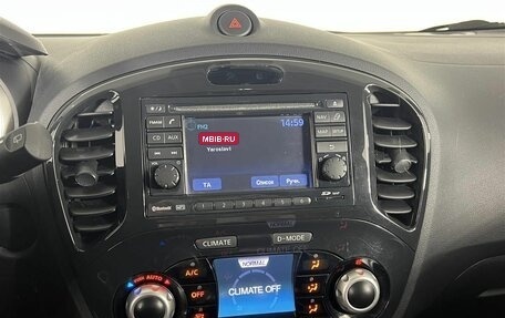 Nissan Juke II, 2012 год, 1 100 000 рублей, 14 фотография