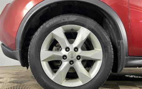 Nissan Juke II, 2012 год, 1 100 000 рублей, 17 фотография