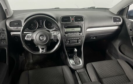 Volkswagen Golf VII рестайлинг, 2011 год, 749 900 рублей, 6 фотография