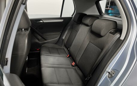 Volkswagen Golf VII рестайлинг, 2011 год, 749 900 рублей, 9 фотография