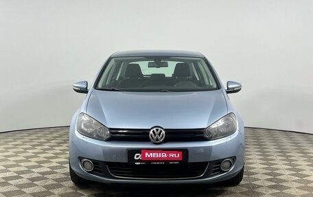 Volkswagen Golf VII рестайлинг, 2011 год, 749 900 рублей, 3 фотография