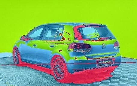 Volkswagen Golf VII рестайлинг, 2011 год, 749 900 рублей, 2 фотография