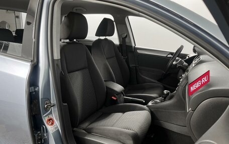 Volkswagen Golf VII рестайлинг, 2011 год, 749 900 рублей, 8 фотография