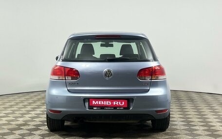 Volkswagen Golf VII рестайлинг, 2011 год, 749 900 рублей, 4 фотография