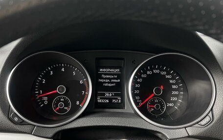 Volkswagen Golf VII рестайлинг, 2011 год, 749 900 рублей, 11 фотография