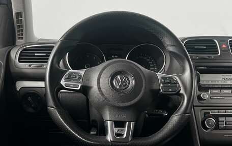 Volkswagen Golf VII рестайлинг, 2011 год, 749 900 рублей, 12 фотография