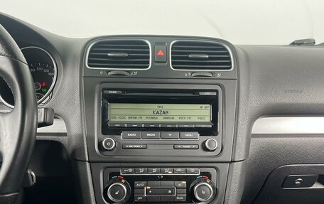 Volkswagen Golf VII рестайлинг, 2011 год, 749 900 рублей, 18 фотография