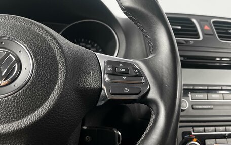 Volkswagen Golf VII рестайлинг, 2011 год, 749 900 рублей, 14 фотография