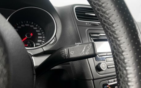 Volkswagen Golf VII рестайлинг, 2011 год, 749 900 рублей, 16 фотография