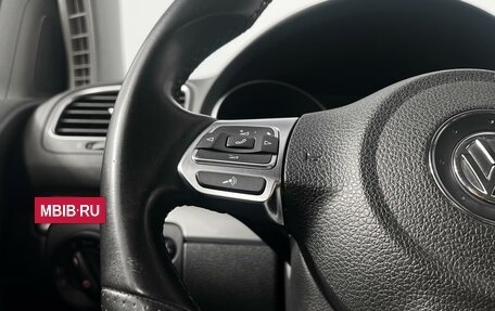 Volkswagen Golf VII рестайлинг, 2011 год, 749 900 рублей, 13 фотография