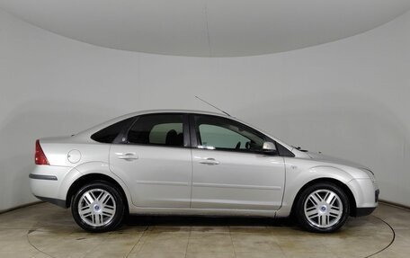 Ford Focus II рестайлинг, 2006 год, 570 000 рублей, 4 фотография