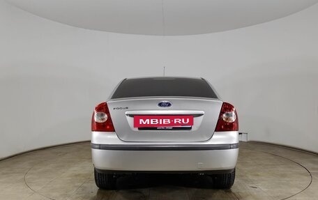 Ford Focus II рестайлинг, 2006 год, 570 000 рублей, 6 фотография
