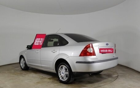 Ford Focus II рестайлинг, 2006 год, 570 000 рублей, 7 фотография