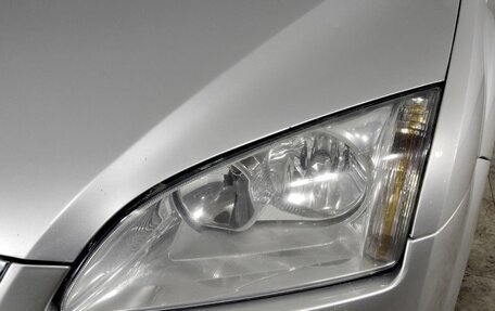 Ford Focus II рестайлинг, 2006 год, 570 000 рублей, 9 фотография