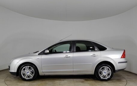 Ford Focus II рестайлинг, 2006 год, 570 000 рублей, 8 фотография
