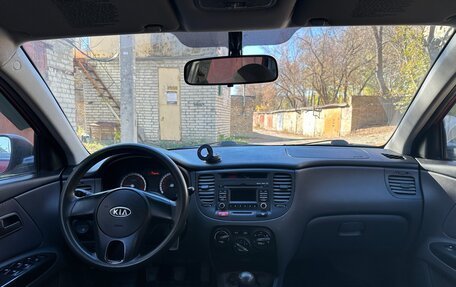 KIA Rio II, 2010 год, 500 000 рублей, 5 фотография