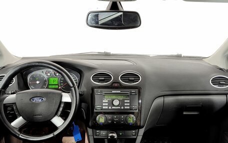 Ford Focus II рестайлинг, 2006 год, 570 000 рублей, 13 фотография