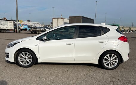 KIA cee'd III, 2017 год, 1 420 000 рублей, 2 фотография