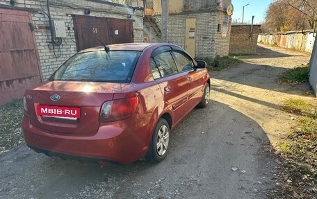 KIA Rio II, 2010 год, 500 000 рублей, 2 фотография