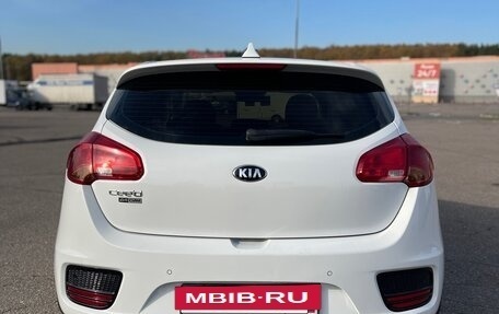 KIA cee'd III, 2017 год, 1 420 000 рублей, 3 фотография