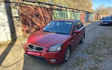 KIA Rio II, 2010 год, 500 000 рублей, 4 фотография