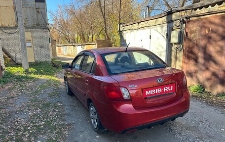 KIA Rio II, 2010 год, 500 000 рублей, 3 фотография