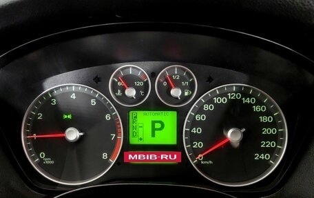 Ford Focus II рестайлинг, 2006 год, 570 000 рублей, 12 фотография