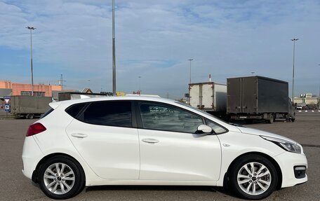 KIA cee'd III, 2017 год, 1 420 000 рублей, 5 фотография