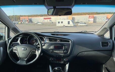KIA cee'd III, 2017 год, 1 420 000 рублей, 12 фотография