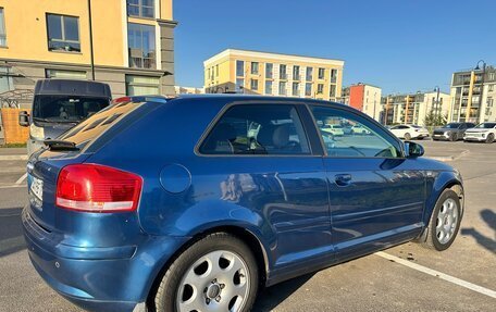 Audi A3, 2004 год, 550 000 рублей, 6 фотография