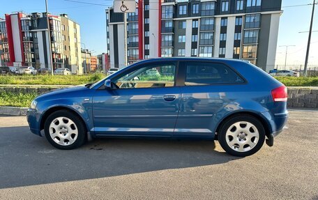 Audi A3, 2004 год, 550 000 рублей, 5 фотография