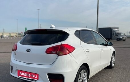 KIA cee'd III, 2017 год, 1 420 000 рублей, 4 фотография