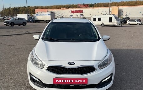 KIA cee'd III, 2017 год, 1 420 000 рублей, 8 фотография