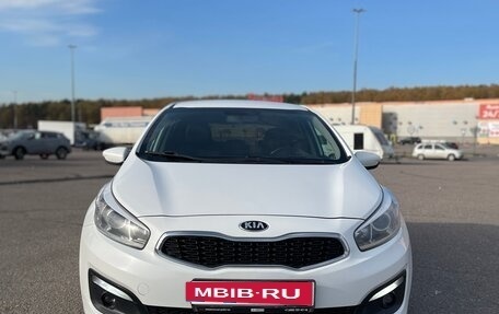 KIA cee'd III, 2017 год, 1 420 000 рублей, 6 фотография